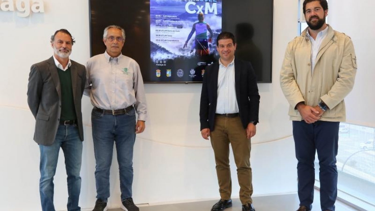 La Copa Provincial de Carreras por Montaña vuelve a recorrer los parajes naturales