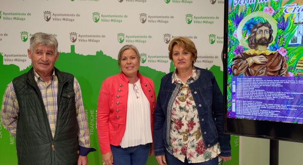 La localidad veleña de Trapiche se prepara para vivir su Feria en honor a San Isidro