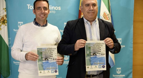Torremolinos cita a los mejores jugadores de ajedrez en el Campeonato de Andalucía Absoluto
