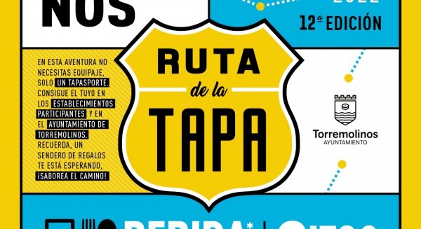 Las Cruces de Mayo y la Ruta de la Tapa, dos atractivos para el fin de semana en Torremolinos