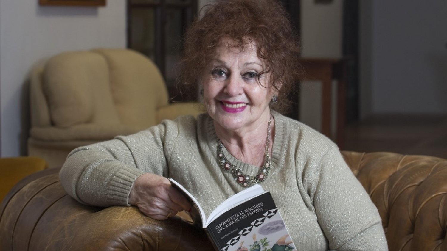 El Ateneo de Málaga rinde homenaje a la poeta Inés Mª Guzmán