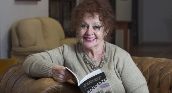 El Ateneo de Málaga rinde homenaje a la poeta Inés Mª Guzmán