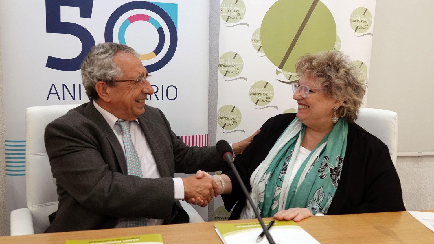 UMA.- El servicio de comunicación de la universidad recibe el sello de calidad