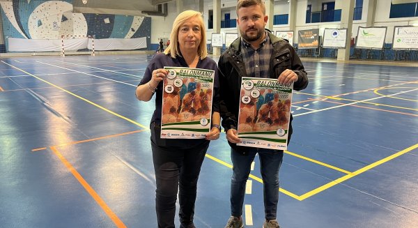 El polideportivo Elola de Fuengirola acoge el Campeonato de Andalucía de Balonmano