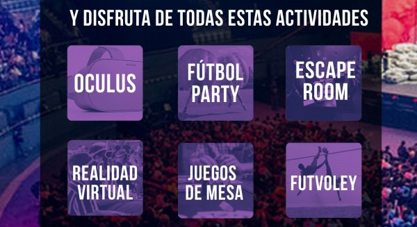 Campillos acoge la Liga de Videojuegos Española y un amplio programa de actividades