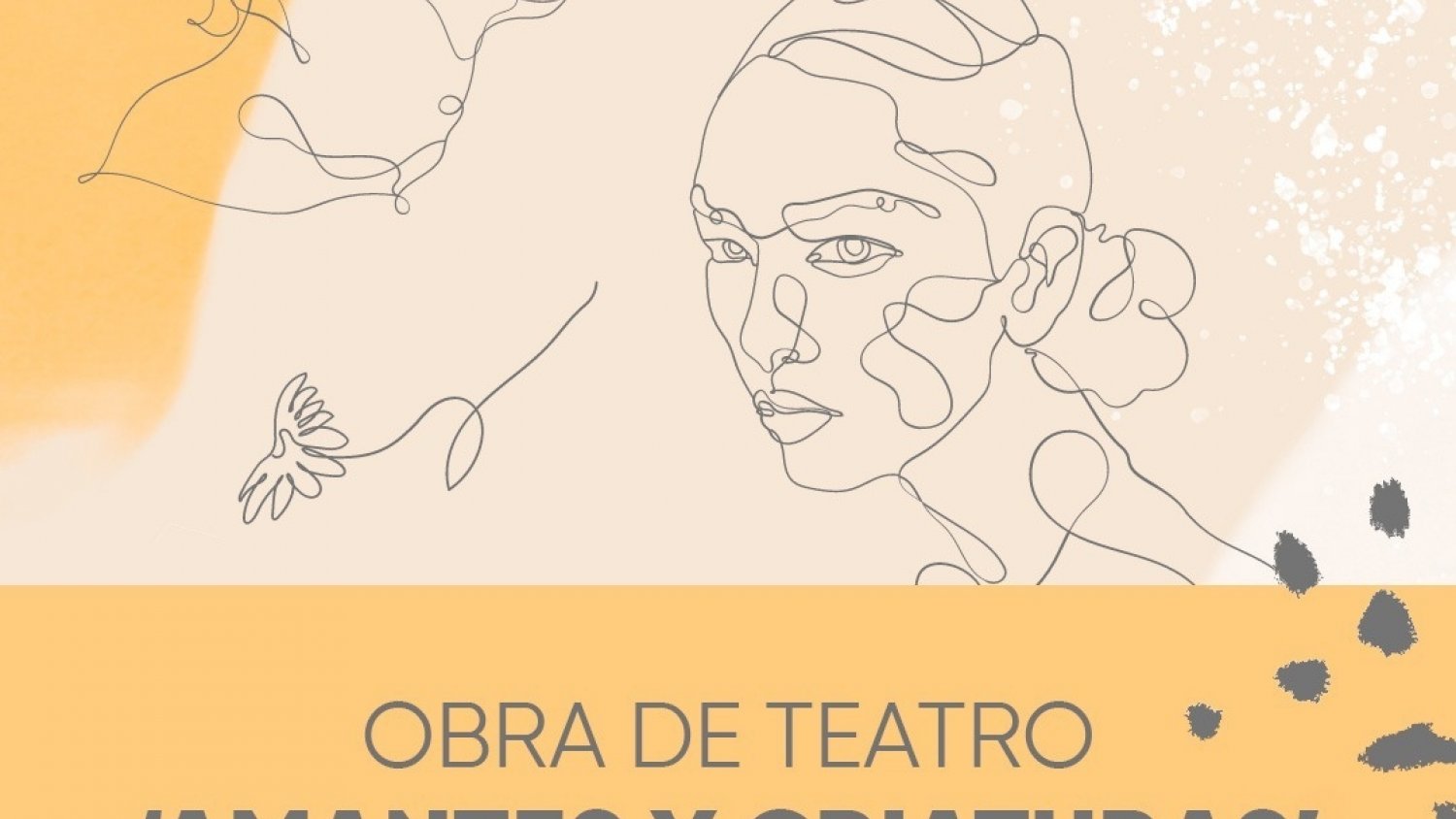 La Casa de la Cultura de Torremolinos alberga la representación de ‘Amantes y Criaturas’