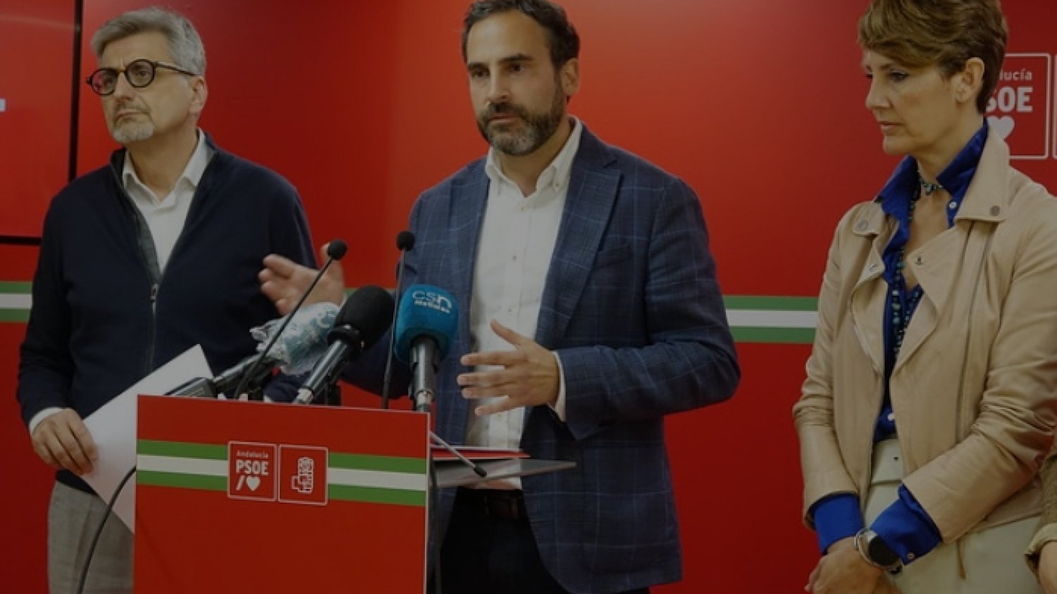 PSOE-A denuncia que “la dejadez” de Bonilla dispara a máximos históricos las listas de espera sanitarias
