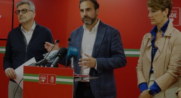 PSOE-A denuncia que “la dejadez” de Bonilla dispara a máximos históricos las listas de espera sanitarias