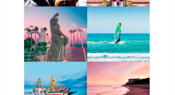 Torremolinos promociona su oferta en el Aeropuerto de Málaga