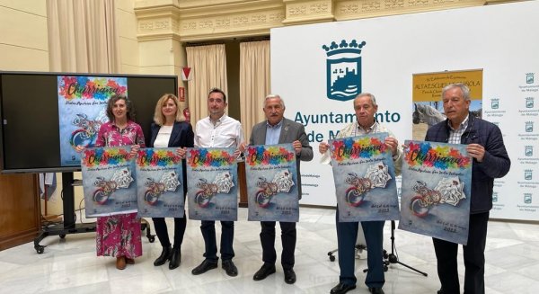 Churriana celebra las fiestas de San Isidro Labrador del 6 al 16 de mayo