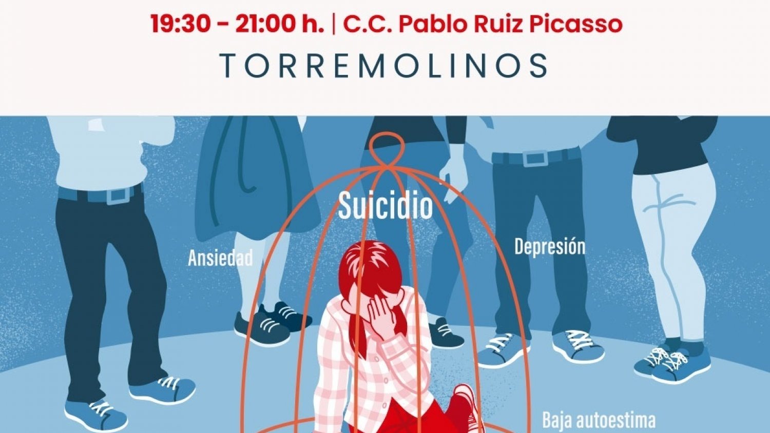Torremolinos organiza una mesa redonda con motivo del Día Internacional contra el Acoso Escolar