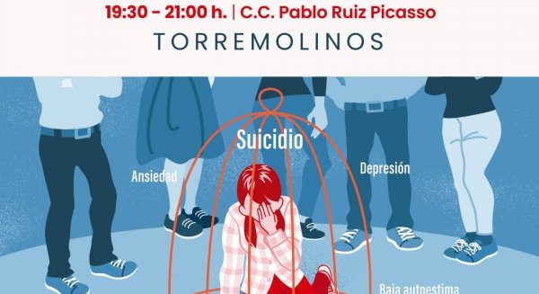 Torremolinos organiza una mesa redonda con motivo del Día Internacional contra el Acoso Escolar