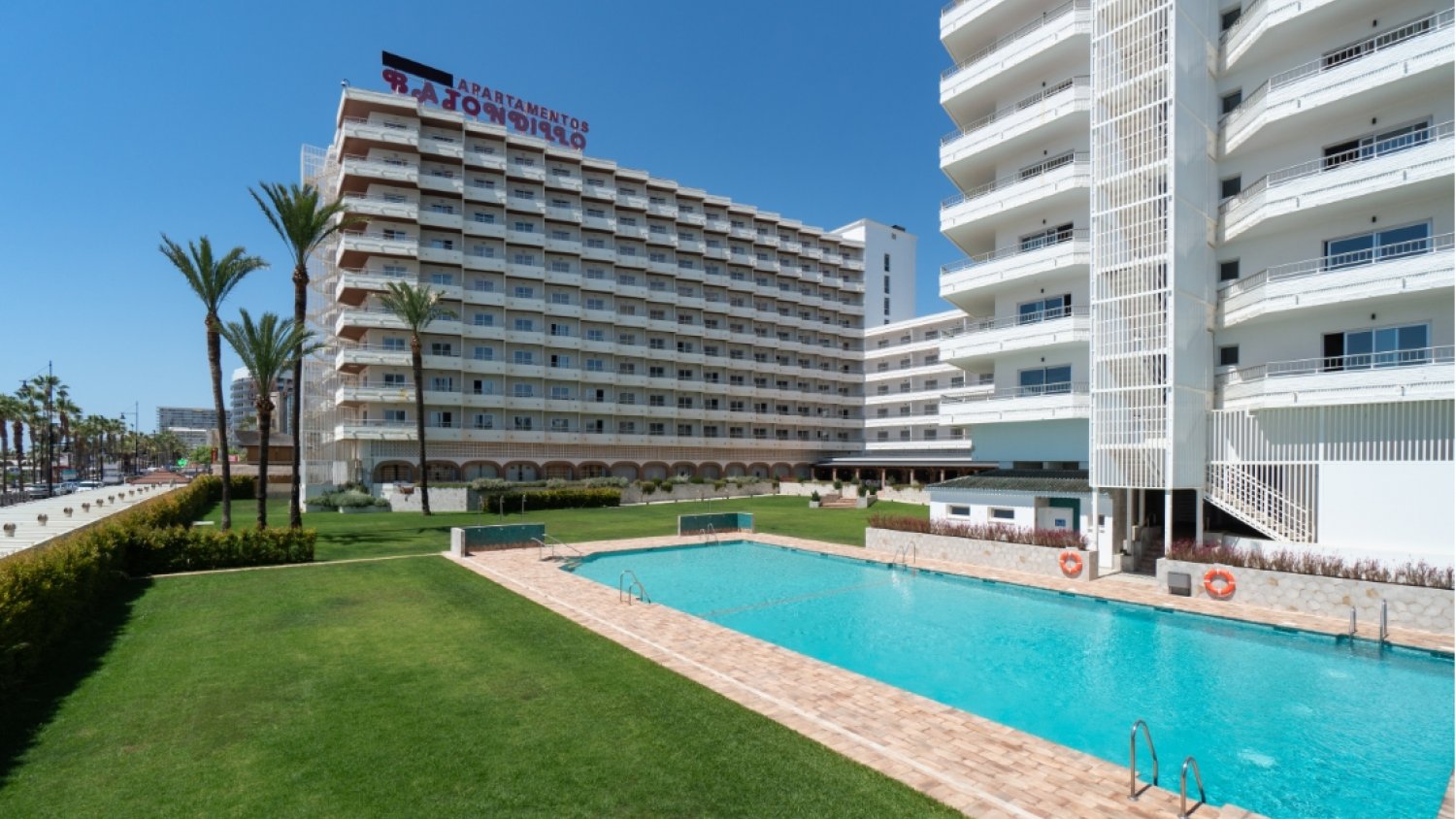 El puente de mayo cierra con una ocupación hotelera del 81,26%
