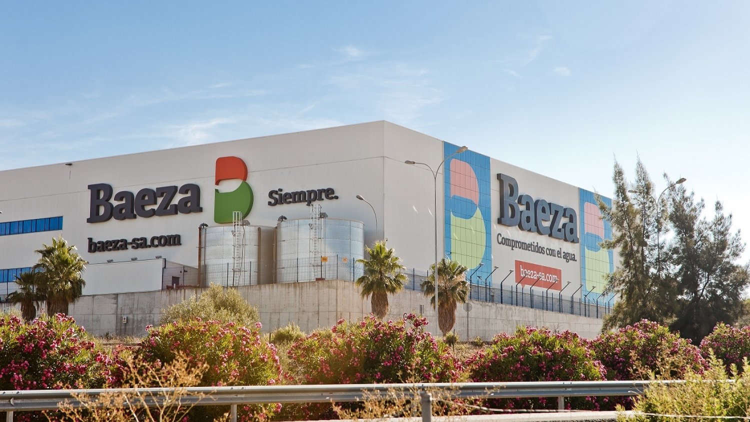 Grupo Baeza alcanza los 52,8 millones de facturación en el ejercicio 2021