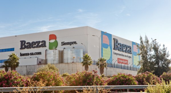 Grupo Baeza alcanza los 52,8 millones de facturación en el ejercicio 2021