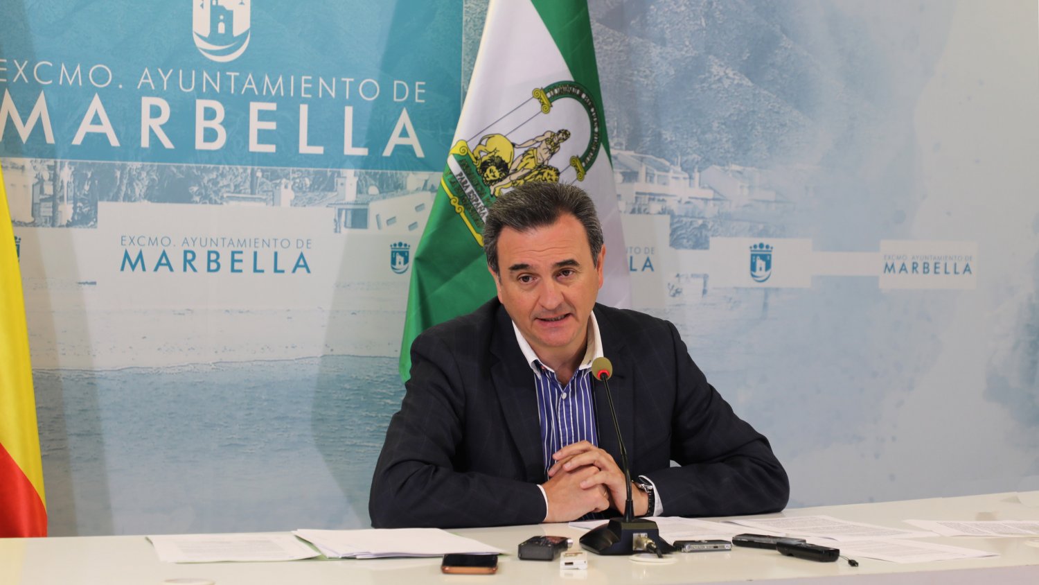 La Junta de Gobierno Local aprueba la apertura del hotel Club Med Magna Marbella