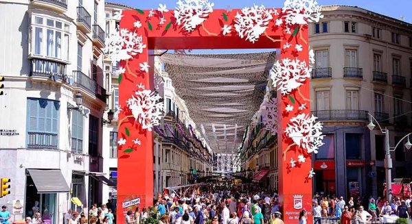 El Ayuntamiento abre el concurso para diseñar el cartel de la Feria de Málaga