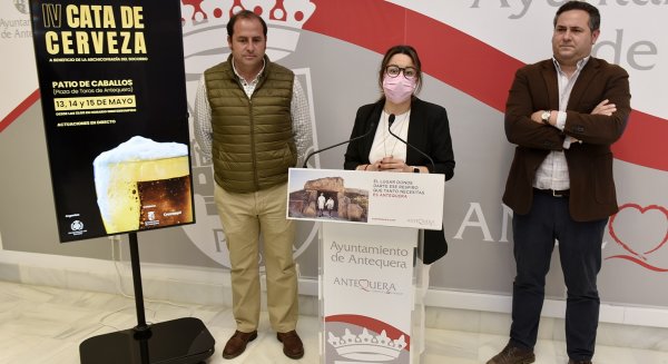 Regresa la cata de cerveza del Socorro a Antequera