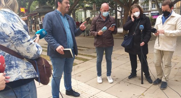 19J.- Ahumada: “El adelanto de las elecciones sigue siendo un fracaso de la legislatura”