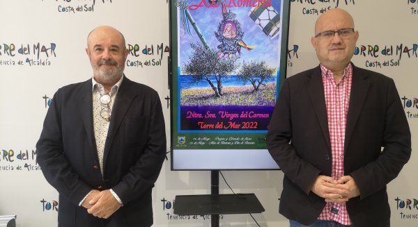 Los conciertos de Séfora y Ortigosa protagonizan la Romería de Torre del Mar