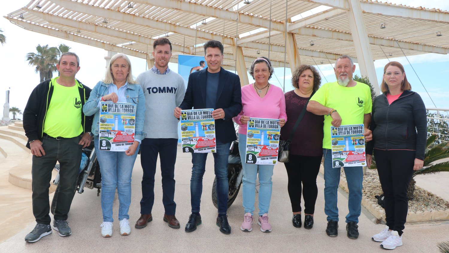 Torrox celebra este domingo el II Día de la Moto