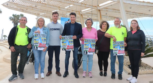 Torrox celebra este domingo el II Día de la Moto