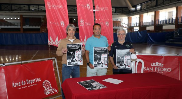 El torneo de clausura de la liga local de fútbol sala se juega en San Pedro de Alcántara