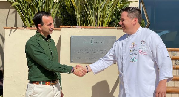 Estepona acoge la apertura del restaurante orgánico Columela en Valle Romano