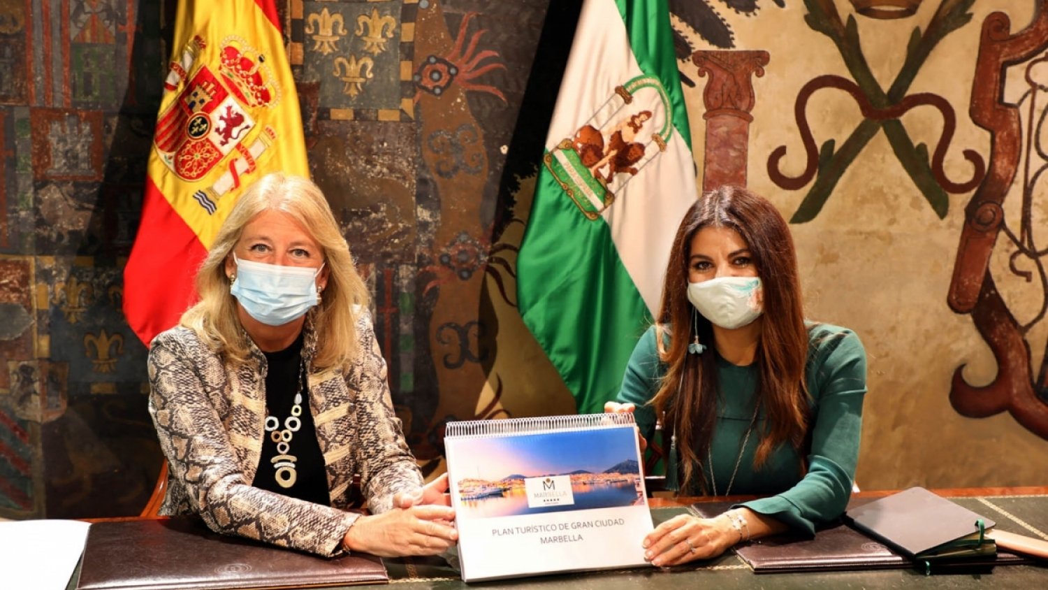 Marbella logra el impulso definitivo al Plan Turístico de Grandes Ciudades