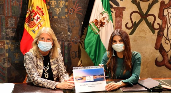 Marbella logra el impulso definitivo al Plan Turístico de Grandes Ciudades