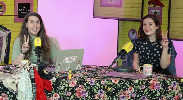 Carolina Iglesias y Victoria Martín presentarán la gala de los Premios Ondas Globales del Podcast
