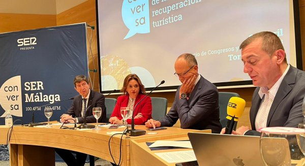 Torremolinos lidera las pernoctaciones hoteleras en la Costa del Sol con más de 261.000 en marzo