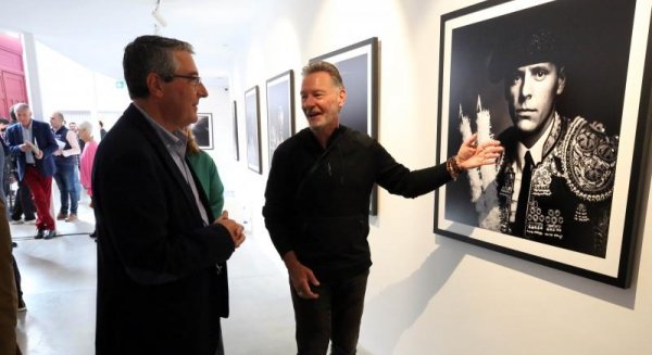 El fotógrafo Sandro Miller exhibe en La Malagueta su colección 'El Matador'