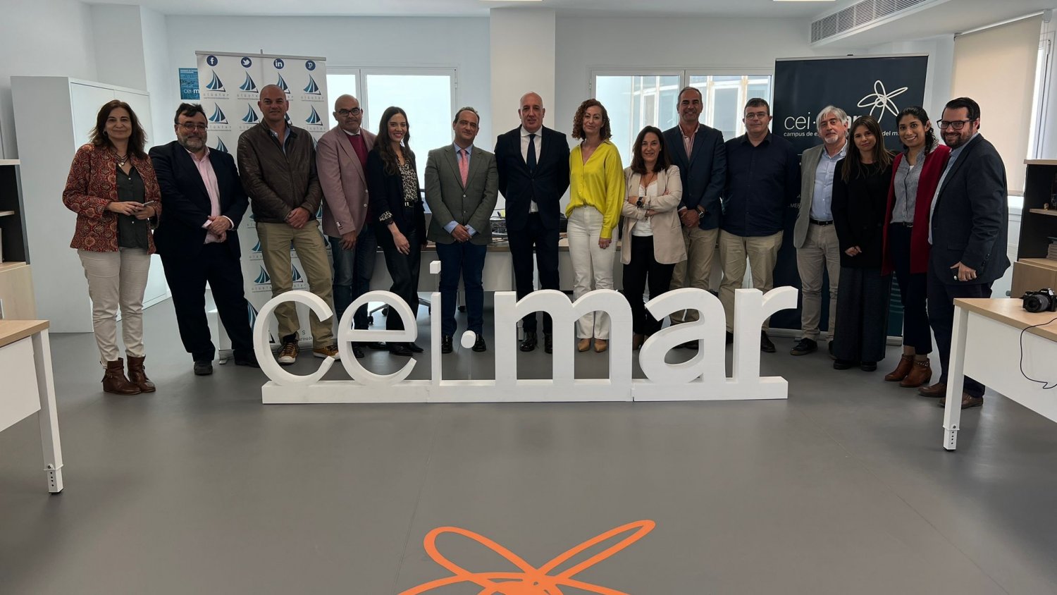 El Clúster Marítimo-Marino de Andalucía celebra en Cádiz su primer Comité Ejecutivo