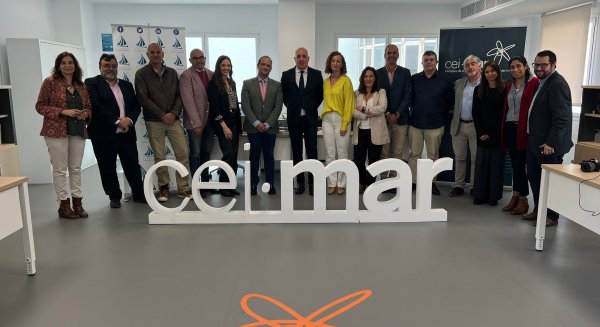 El Clúster Marítimo-Marino de Andalucía celebra en Cádiz su primer Comité Ejecutivo