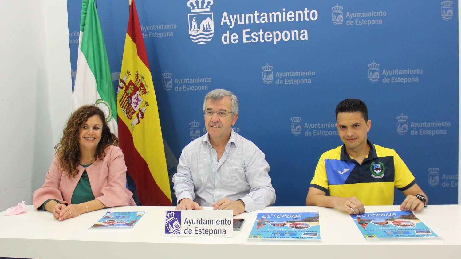 La I Media Maratón Senda Litoral de Estepona contará con 750 participantes