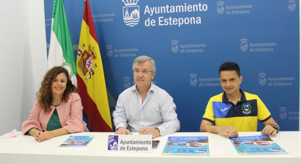 La I Media Maratón Senda Litoral de Estepona contará con 750 participantes