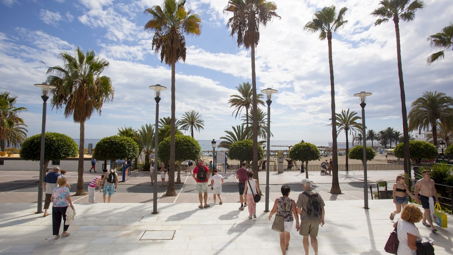 El BOJA publica la aprobación del Plan Turístico de Grandes Ciudades de Marbella
