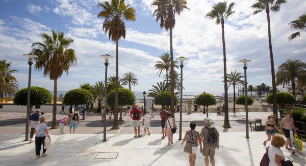 El BOJA publica la aprobación del Plan Turístico de Grandes Ciudades de Marbella
