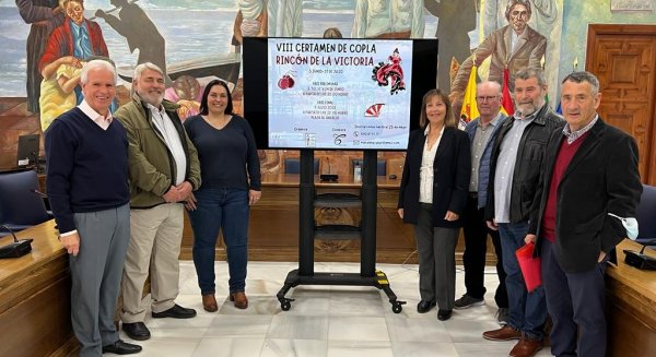 El Certamen de Copla de Rincón de la Victoria celebra su octava edición