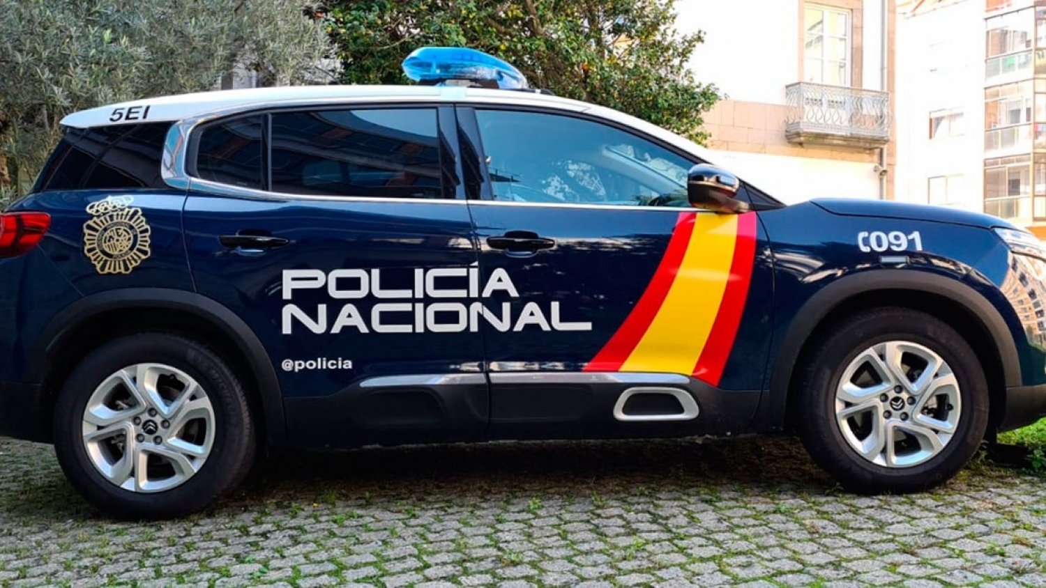 Detenidas siete personas por el hurto de prendas deportivas valoradas en más de 1.300 euros