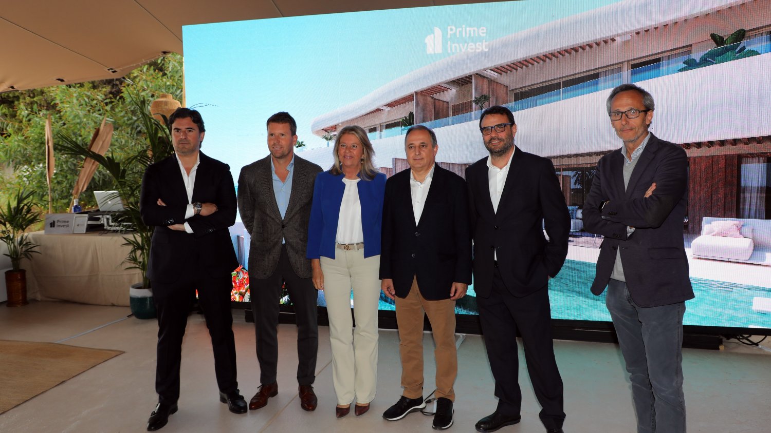 La alcaldesa subraya la atracción de Marbella “para seguir generando inversión