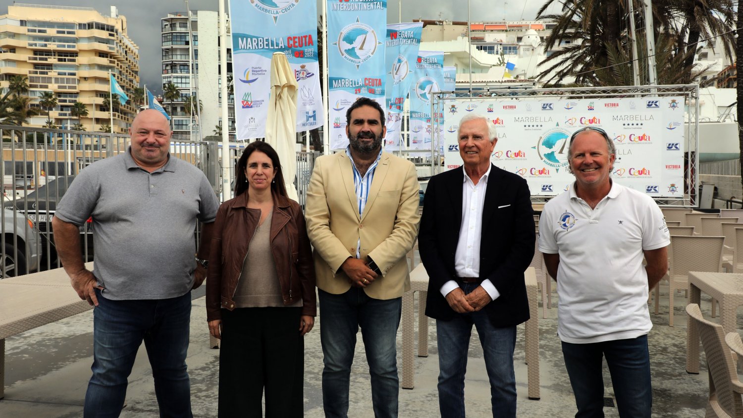 Marbella alberga la IV Regata Intercontinental