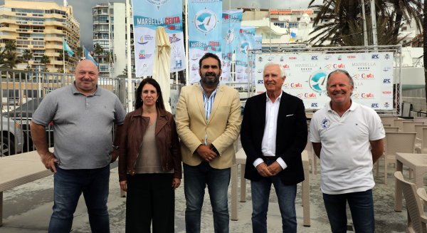Marbella alberga la IV Regata Intercontinental
