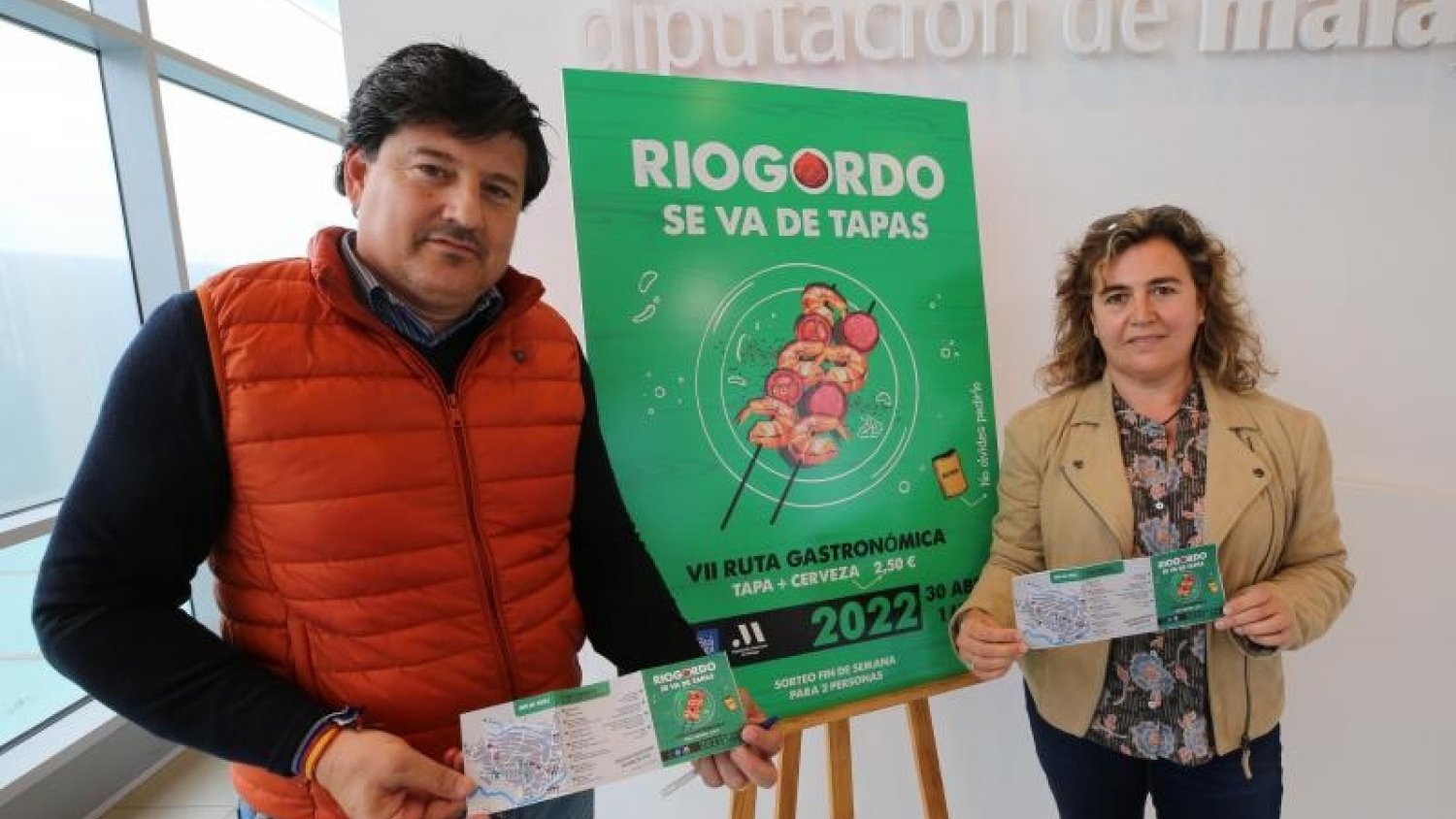 Riogordo promociona la oferta gastronómica del municipio en su VII ruta de la tapa