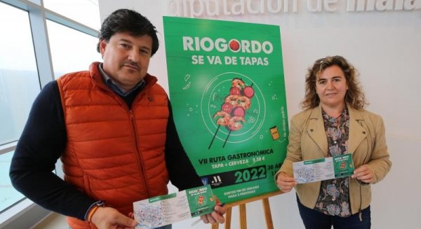 Riogordo promociona la oferta gastronómica del municipio en su VII ruta de la tapa