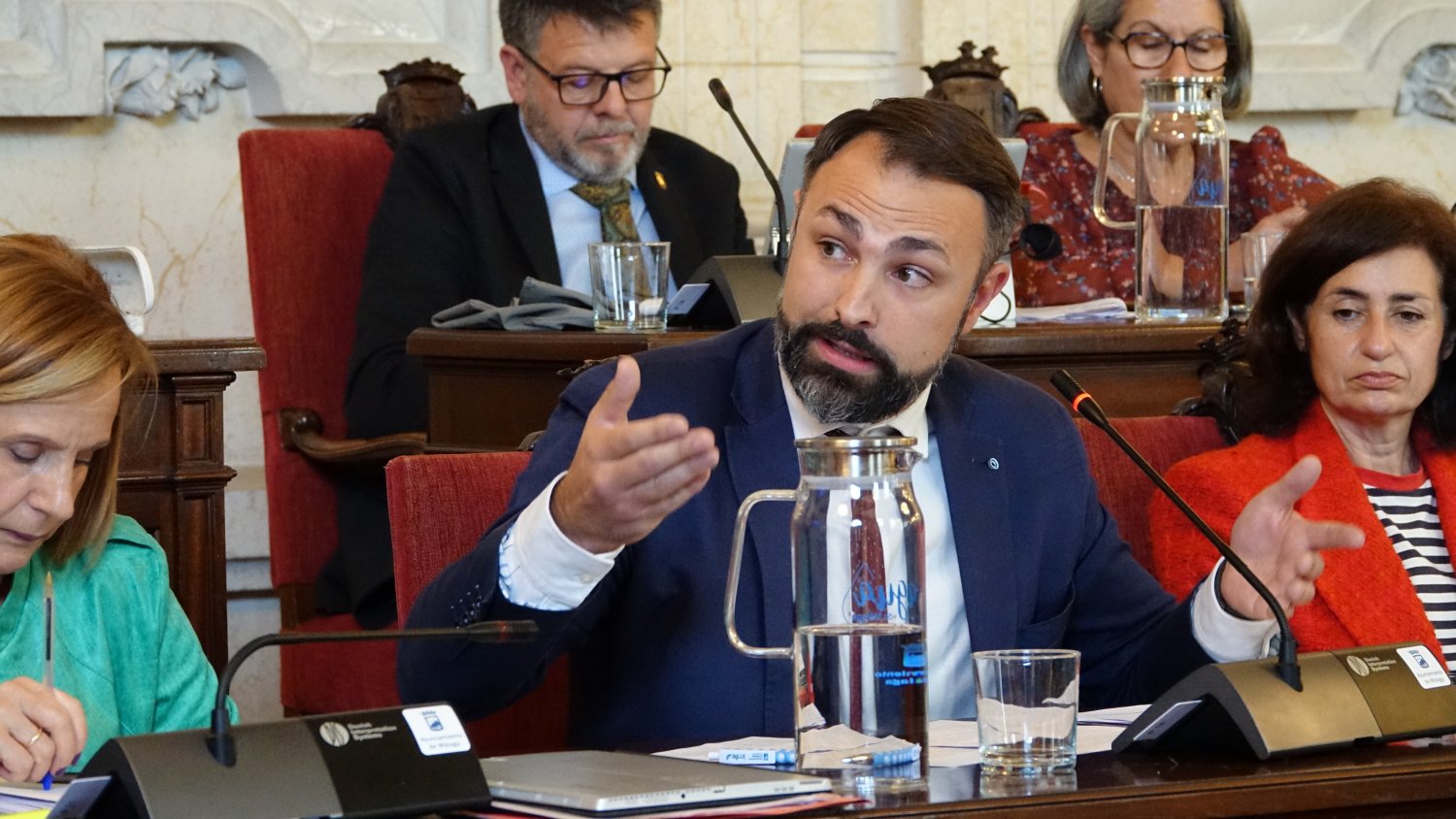 PSOE critica la 