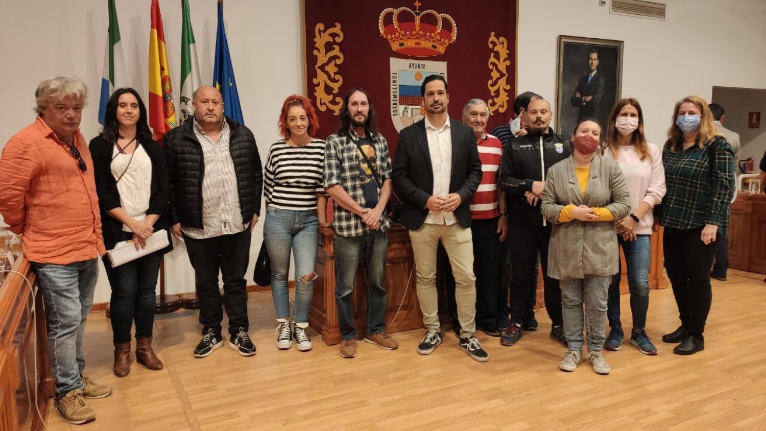 Torremolinos prohíbe la instalación de gasolineras a menos de 200 metros de las viviendas
