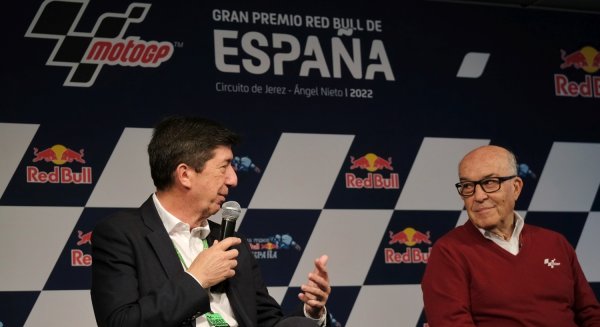Jerez vuelve a convertirse en capital mundial del motociclismo