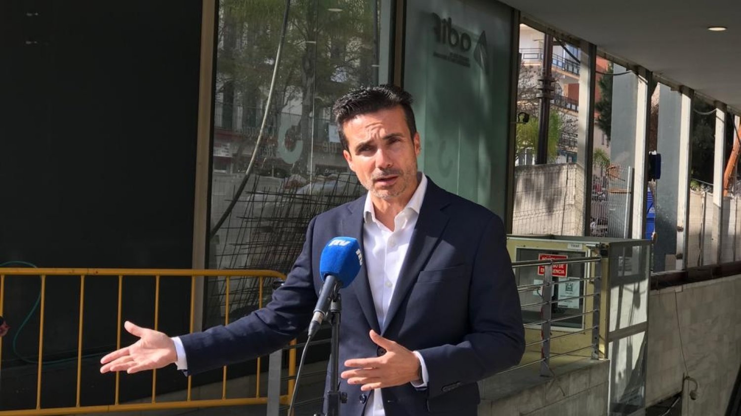 Cs exige que “Renfe deje de maltratar a los fuengiroleños” debido a la falta de infraestructuras